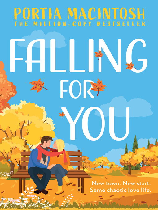 Title details for Falling For You by Portia MacIntosh - Wait list